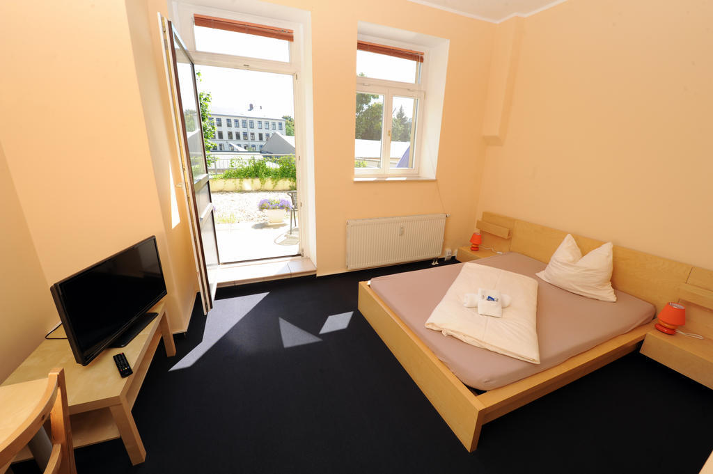 Hotel My Bed เดรสเดน ห้อง รูปภาพ
